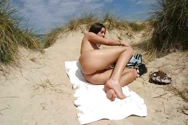 25P Alina on Mallorca Vacation