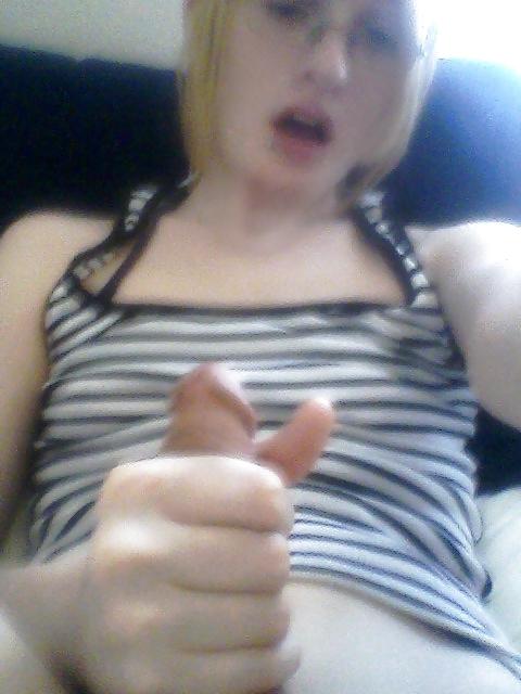 18P Shemale self pics 2