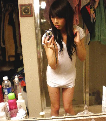 18P Shemale self pics 2
