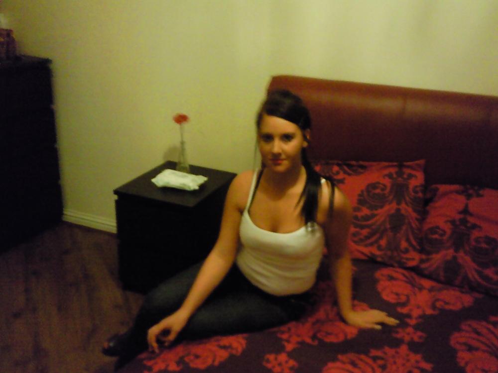 17P Teen agreed to suck my cock 