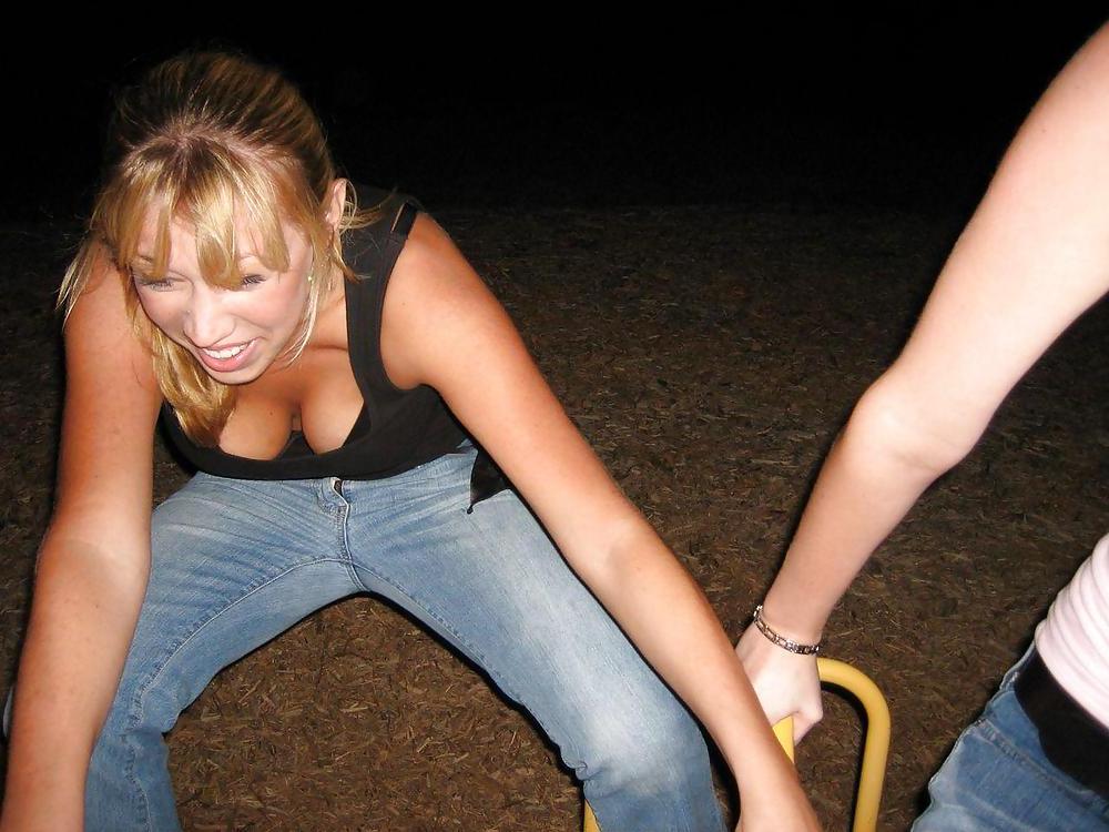 11P Downblouse