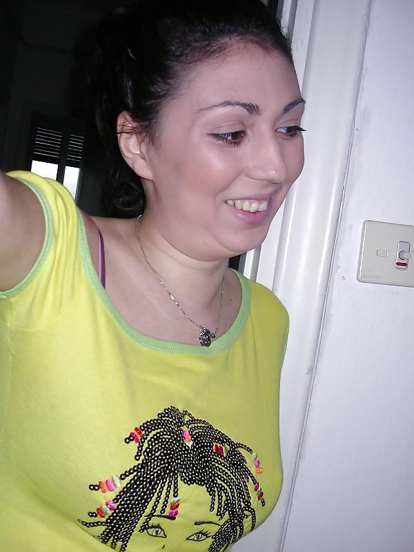 24P Busty Girlfriend With Hairy Pussy Self Shot Nude Pics