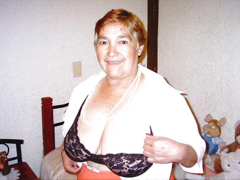 25P Colombian granny Bell (first set)