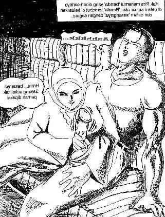 14P Hijab Comic 1
