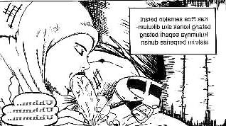 14P Hijab Comic 1