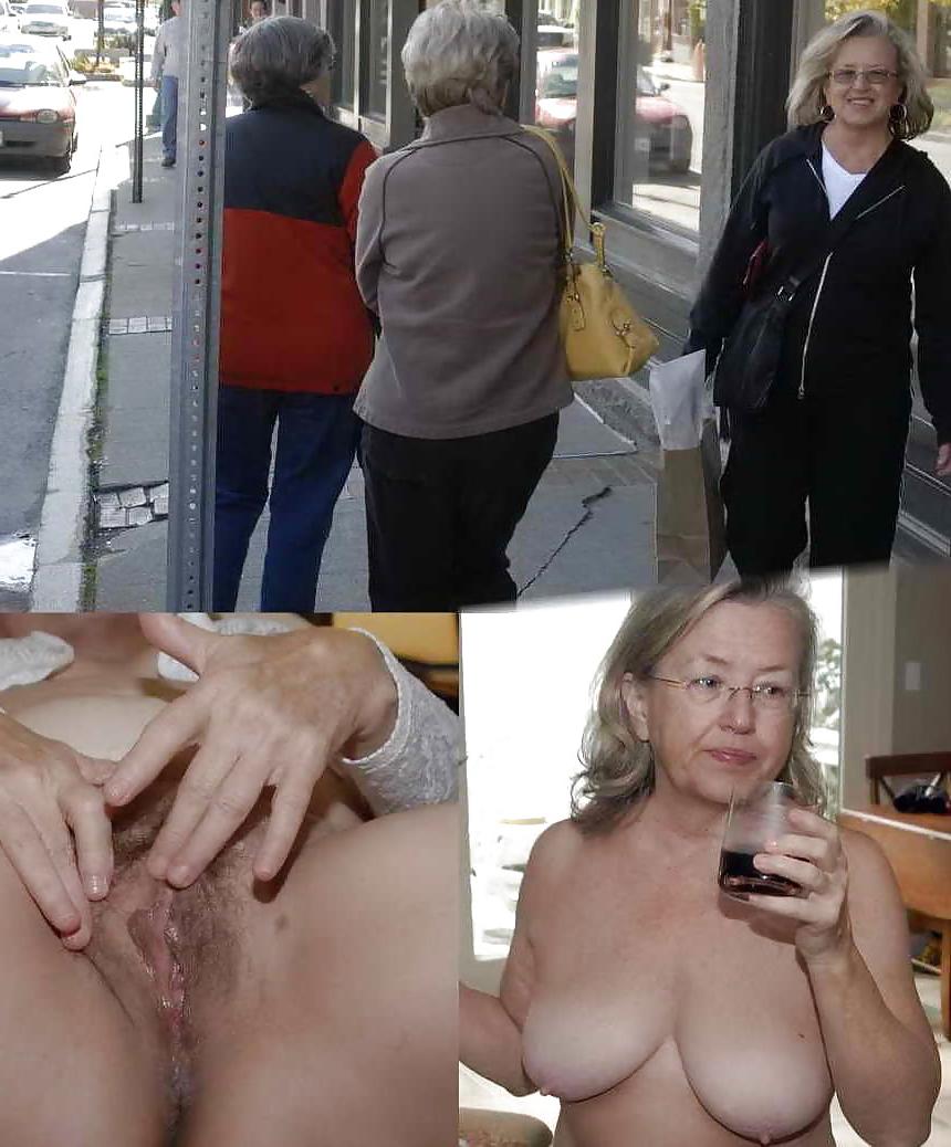 20P Before after 293. (Older women special).