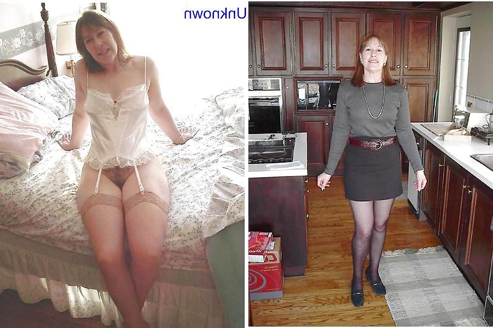 20P Before after 293. (Older women special).