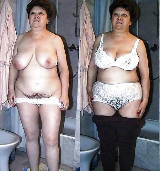 20P Before after 293. (Older women special).