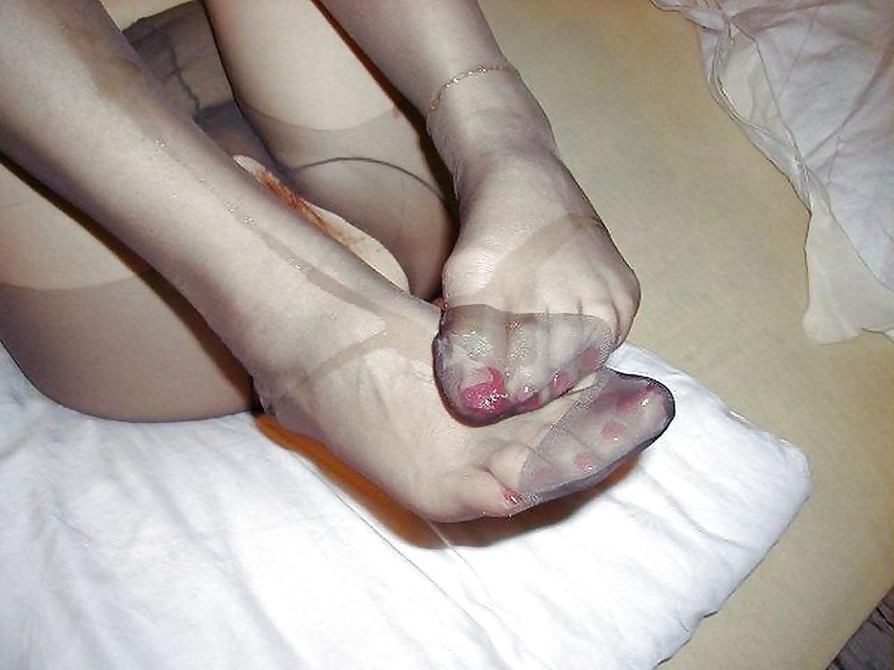 25P Foot