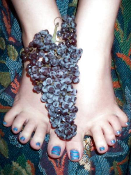 25P Foot