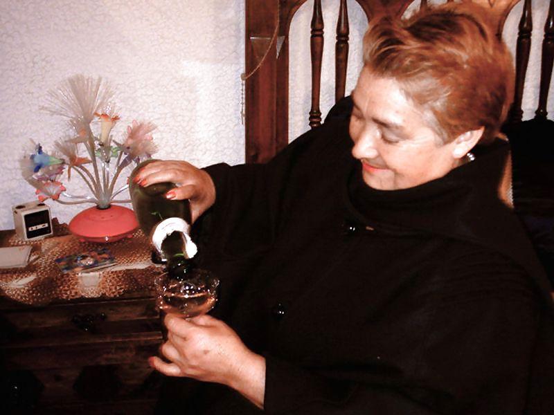 25P Colombian granny Bell (eleventh set)