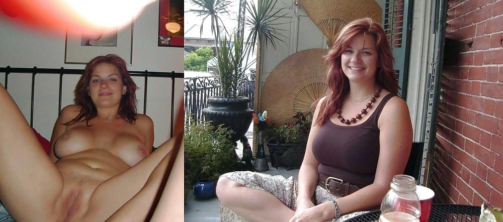 20P Before after 375 (Busty women special)