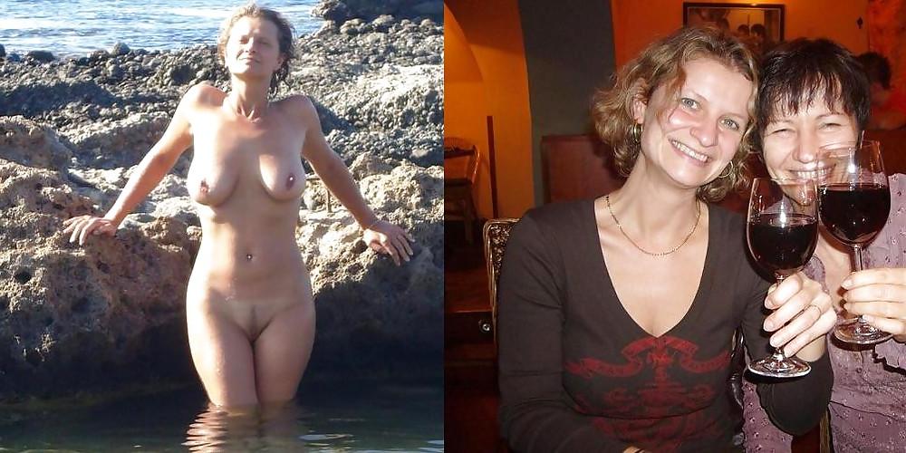 20P Before after 375 (Busty women special)