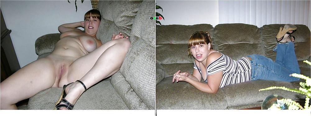 19P Before After 361 (Busty women special)