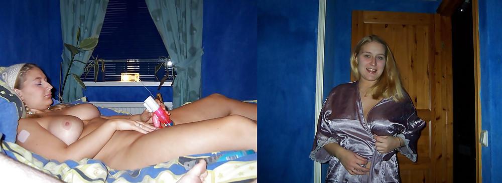 19P Before After 361 (Busty women special)