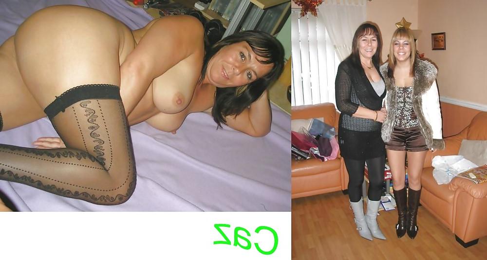 19P Before After 361 (Busty women special)