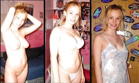 19P Before After 361 (Busty women special)