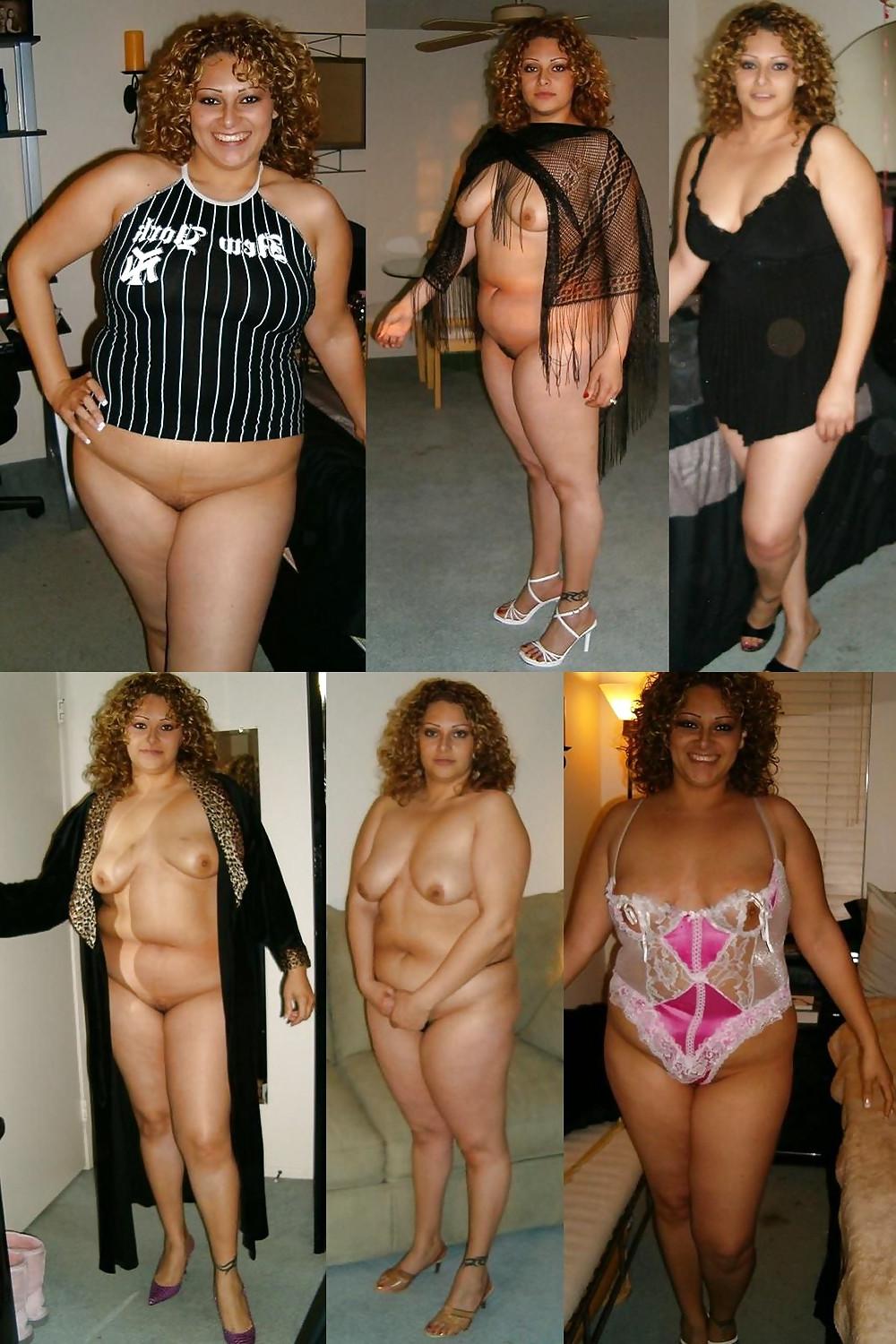 19P Before after 374 (Busty women special)