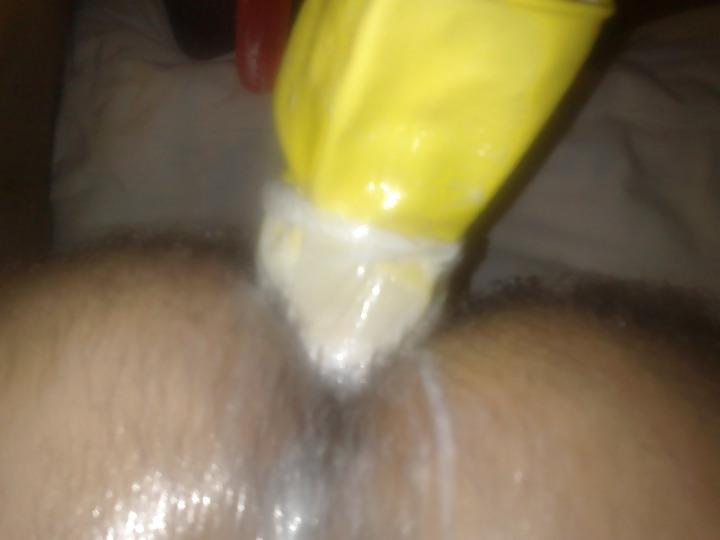 9P Fisting fun