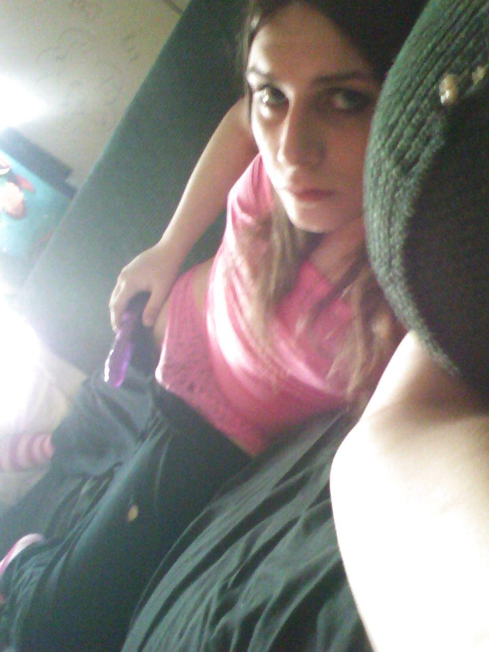 19P Shemale self pics 6