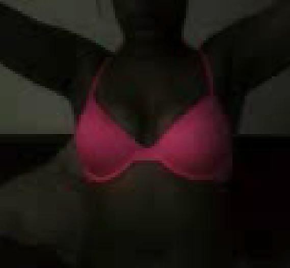 9P Chocolate woman pink lingerie