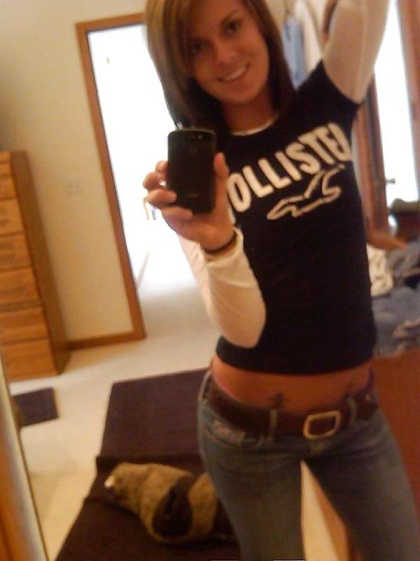 17P Guy showing off his girlfriend..sending more later