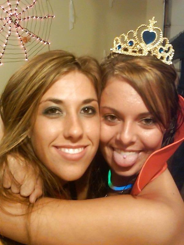 17P Guy showing off his girlfriend..sending more later