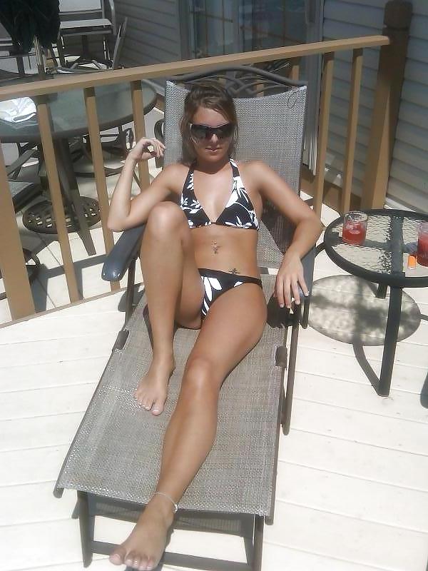 17P Guy showing off his girlfriend..sending more later