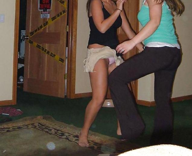 22P Nipple Slip and UpSkirt 2