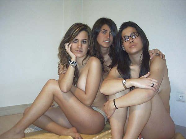25P Amateur self fotos