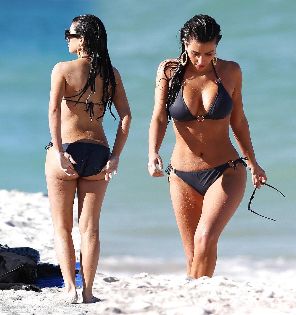 9P Hottest woman alive Kim!