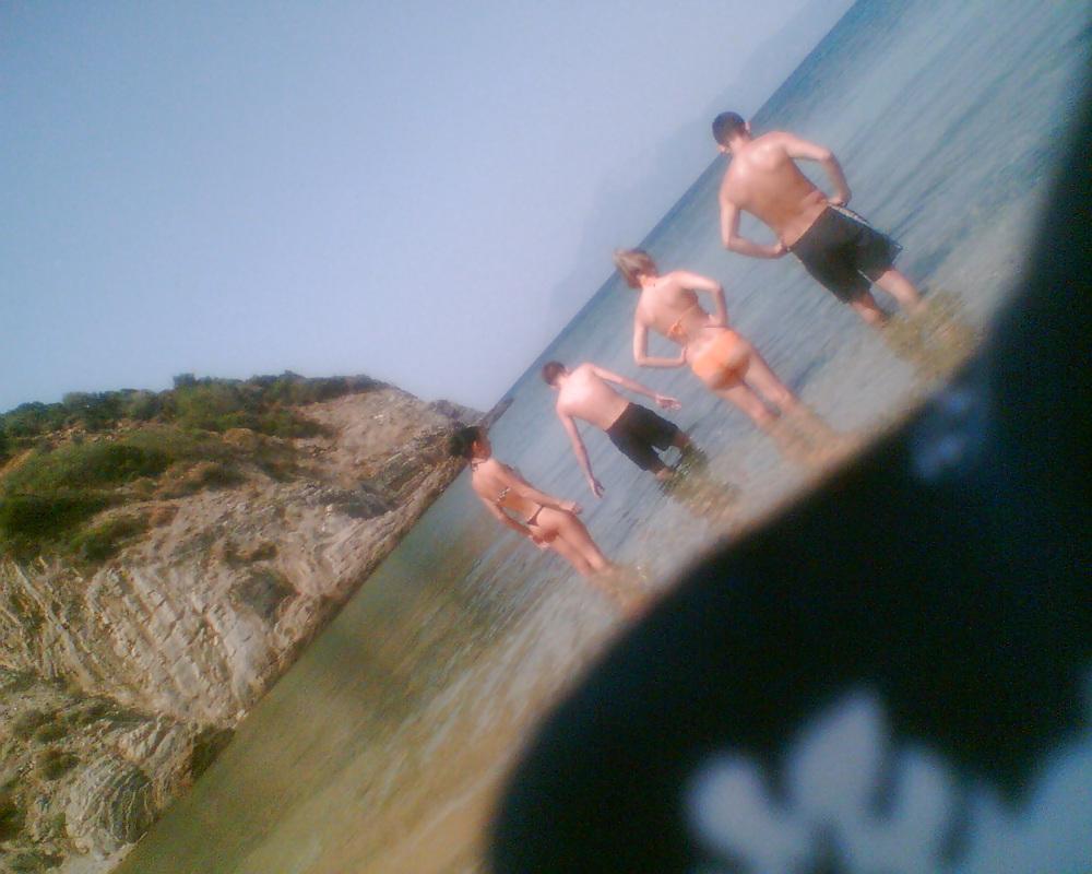 25P Beach Collection & Misc