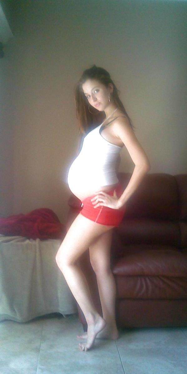 14P Pregnant woman