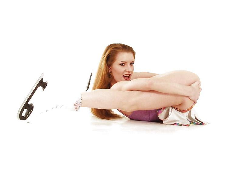 21P Flexible Nude Girls