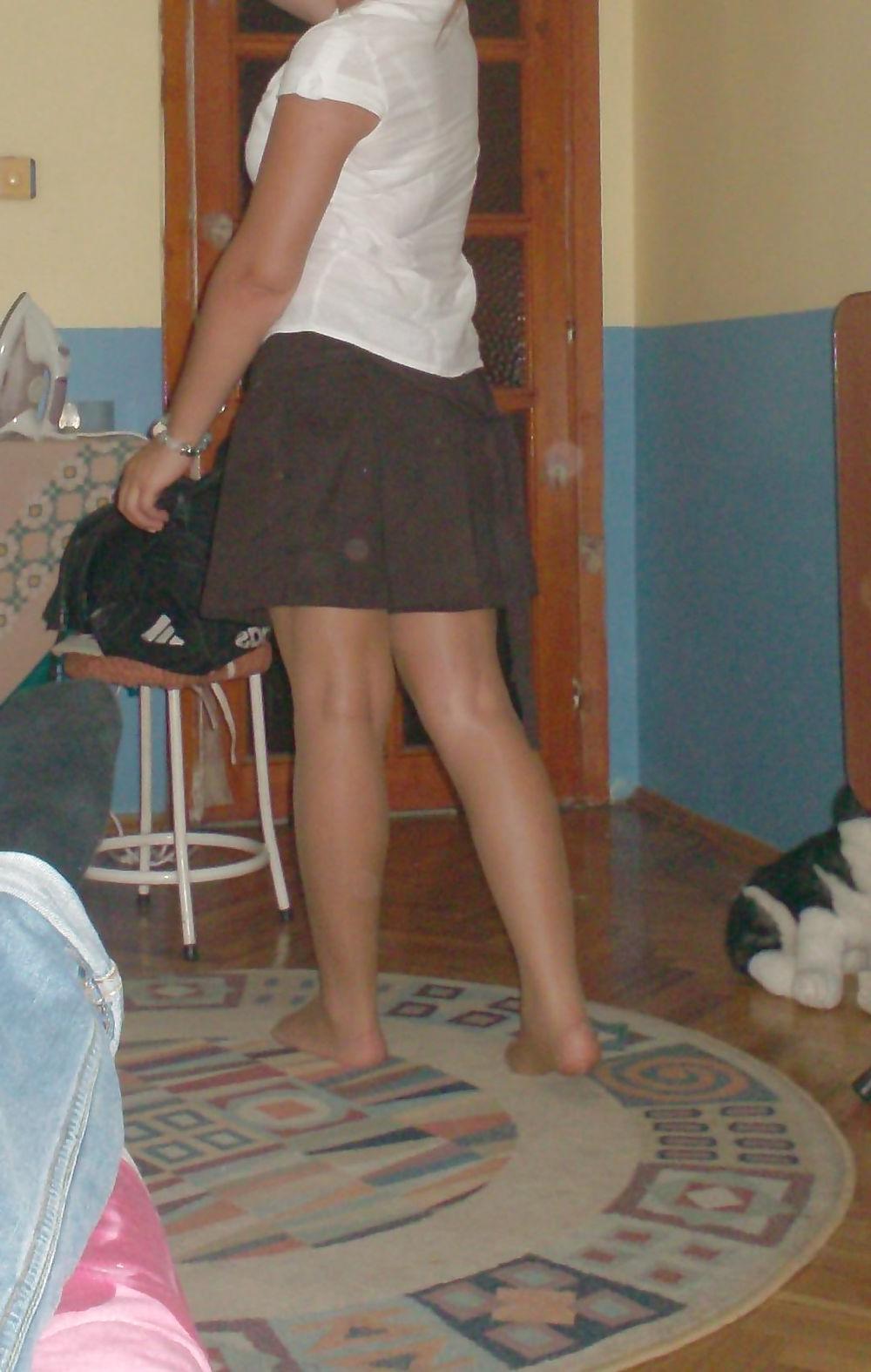 25P Hot Girls Downblouse 0ops Exposed Nude C-throu Upskirt