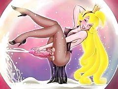 20P Horny comic toons 3