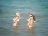 25P Private Album:  Girls Forget To Wear Bikini Tops
