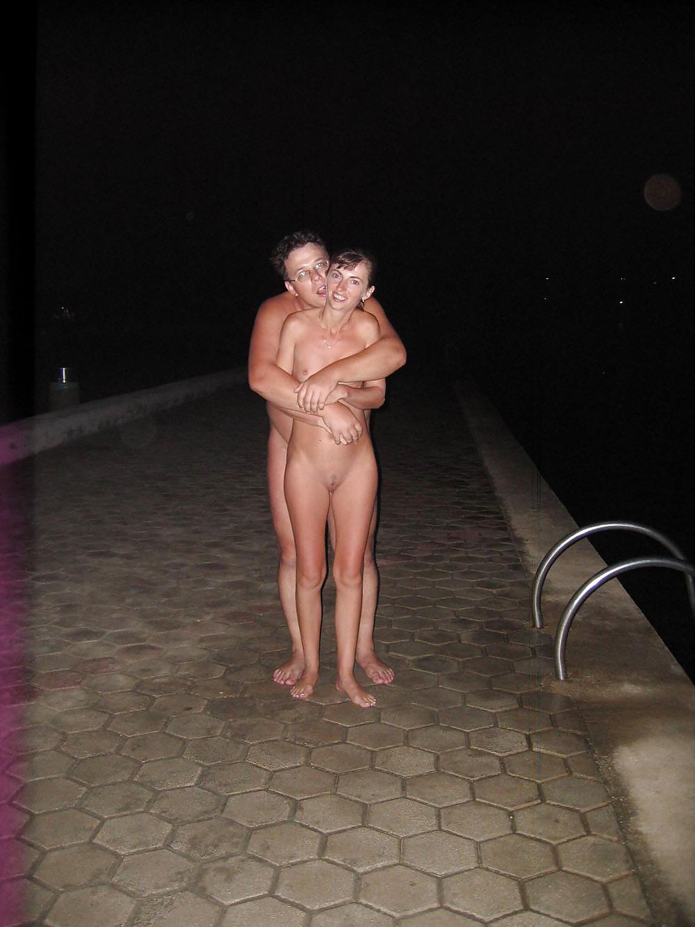 25P Nudists and outdoor fun