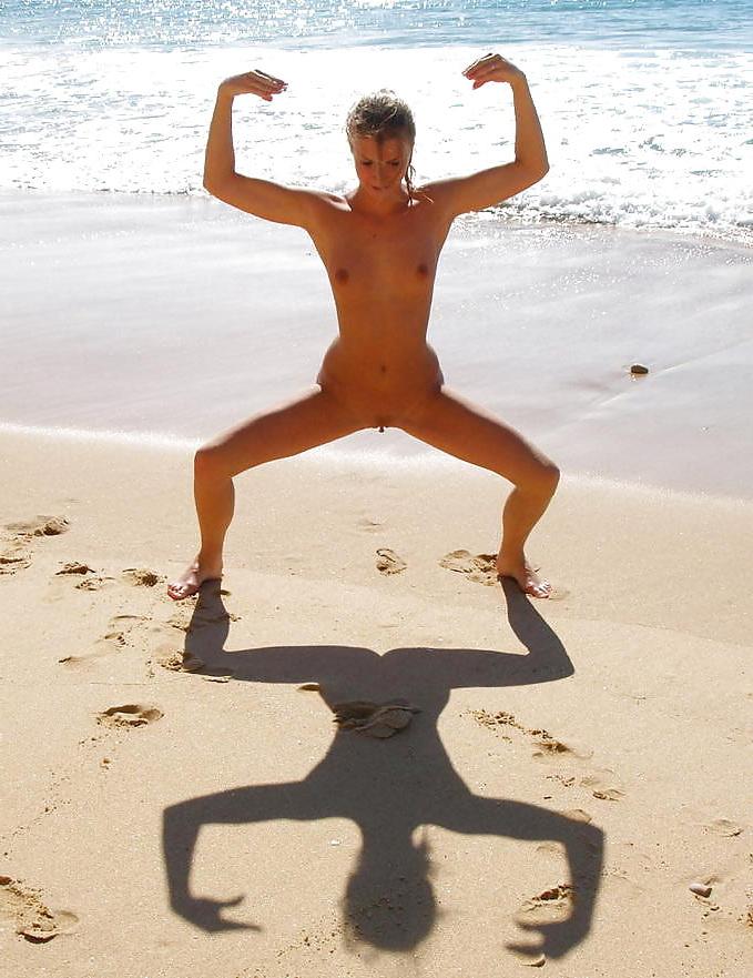25P My most flexible gf
