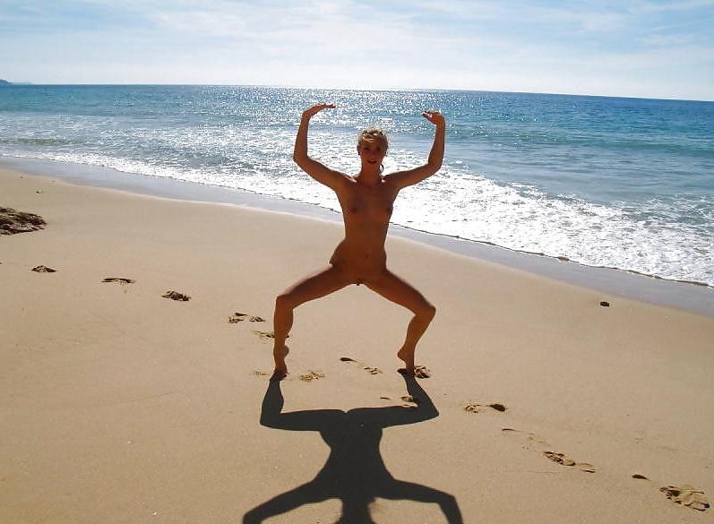 25P My most flexible gf