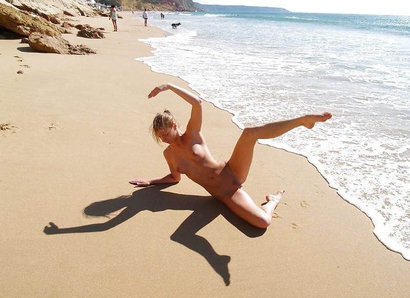 25P My most flexible gf