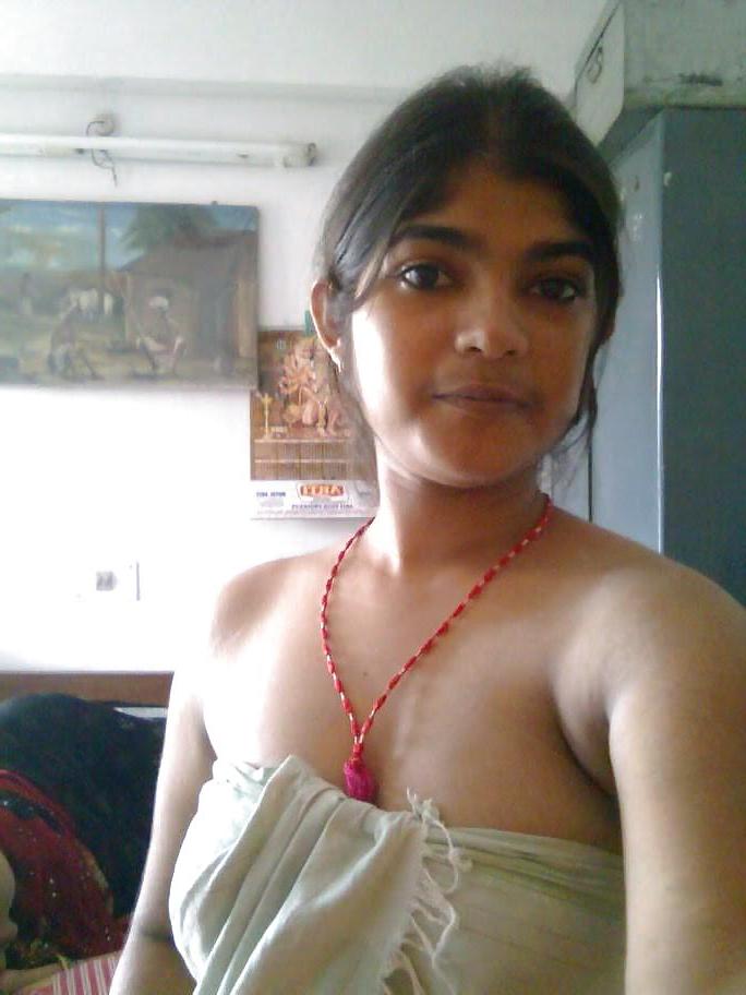 20P Topless Indian Wife