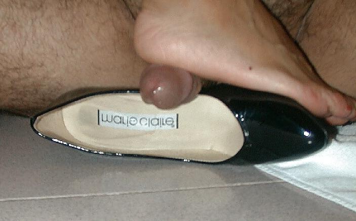 12P Footjob & Shoe Job