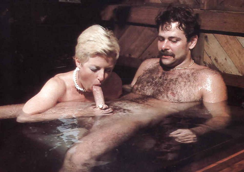 25P Aunt Peg and guy (Vintage)