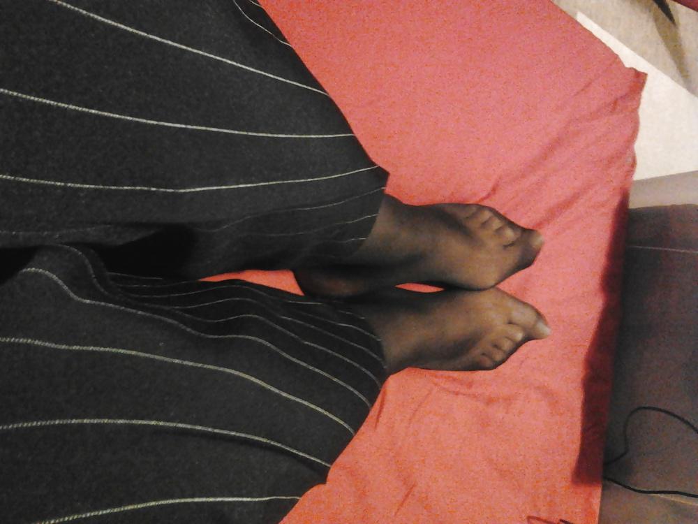 13P Hose & feet