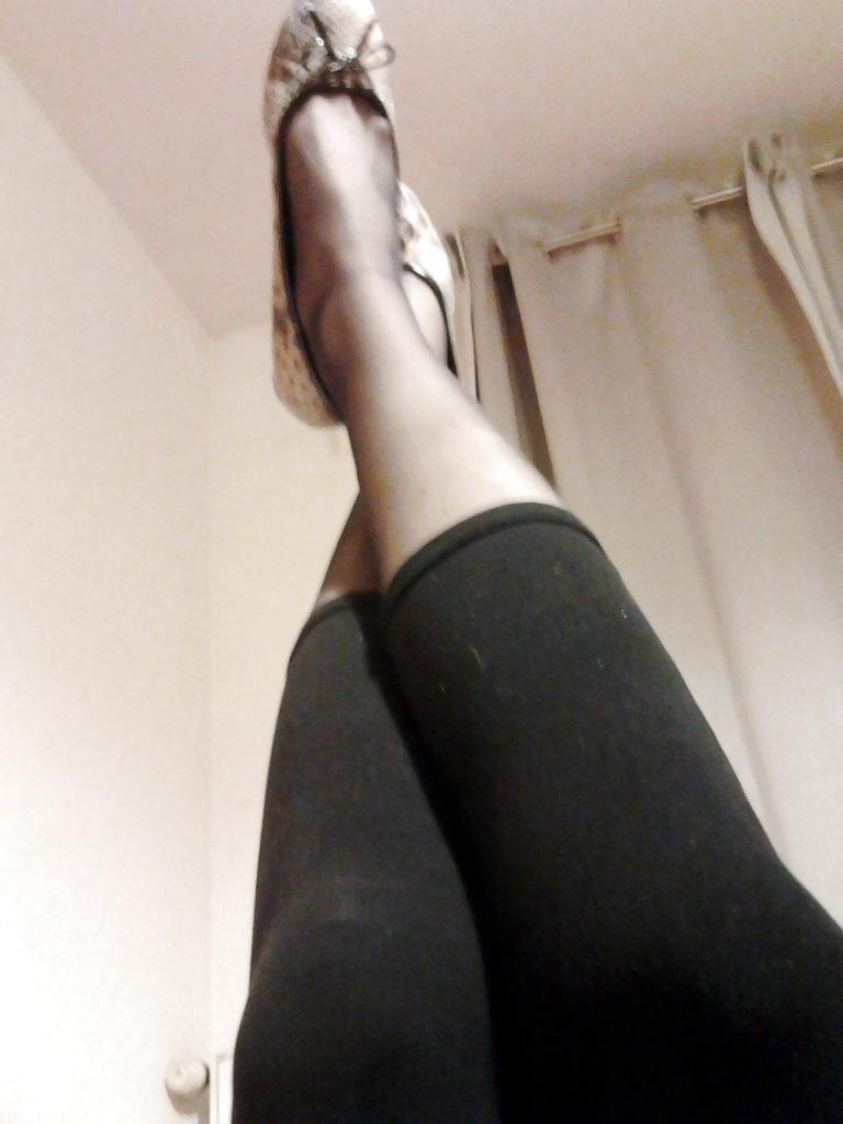 13P Hose & feet