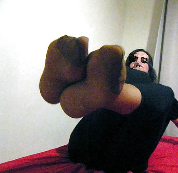 13P Hose & feet