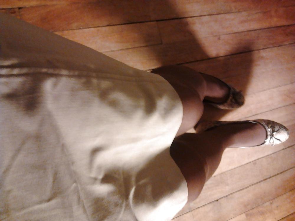 13P Hose & feet