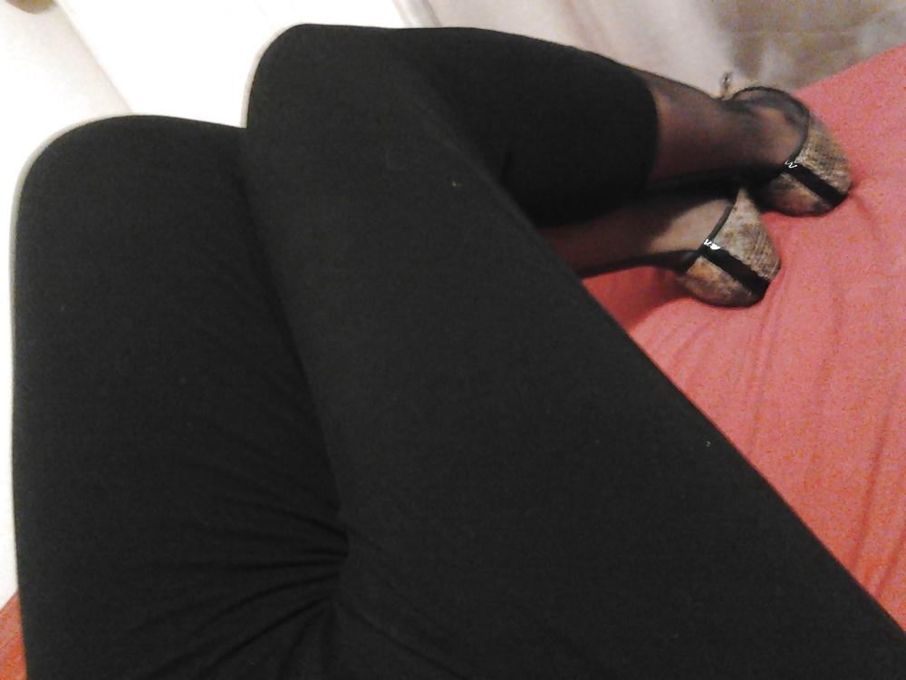 13P Hose & feet