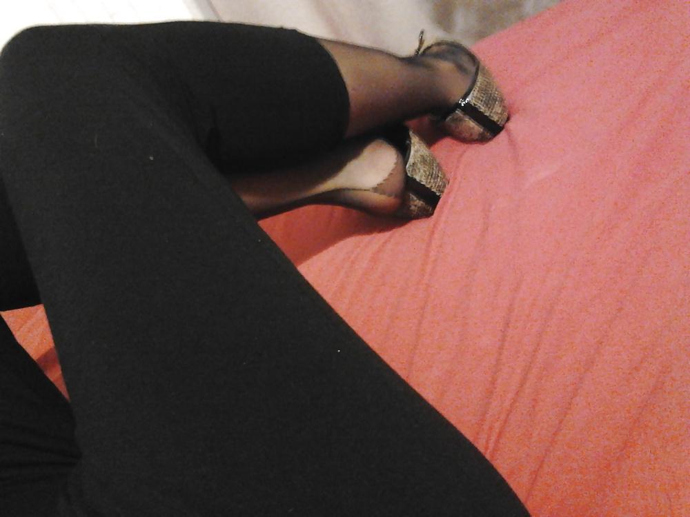 13P Hose & feet
